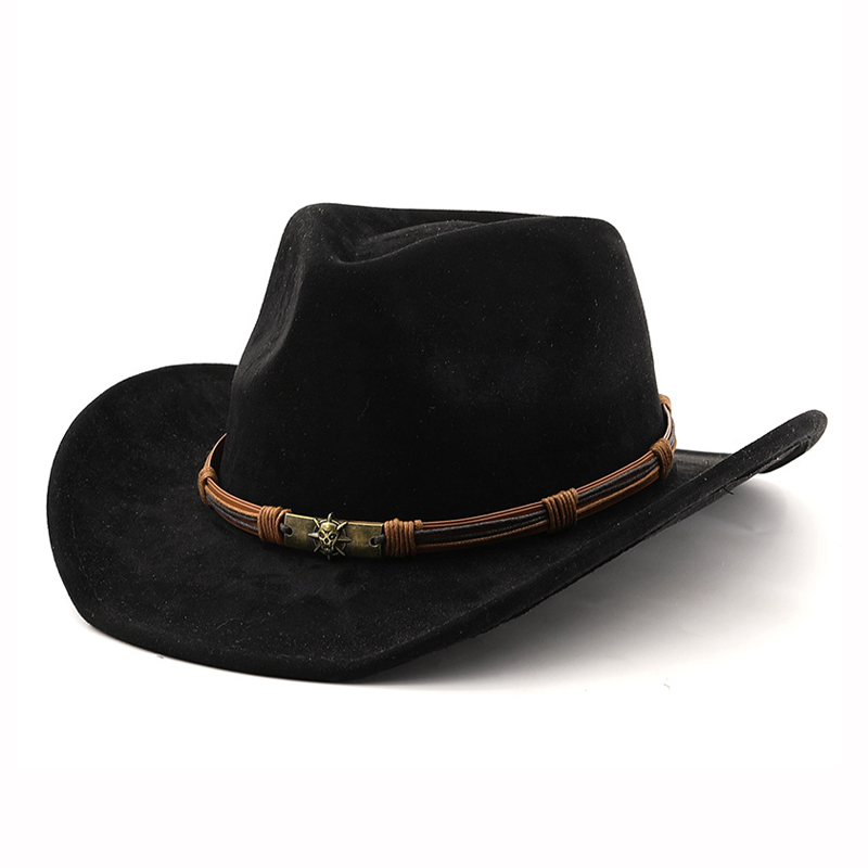 Sombrero de vaquero occidental - Cowboy Hat Straw reseña y precio
