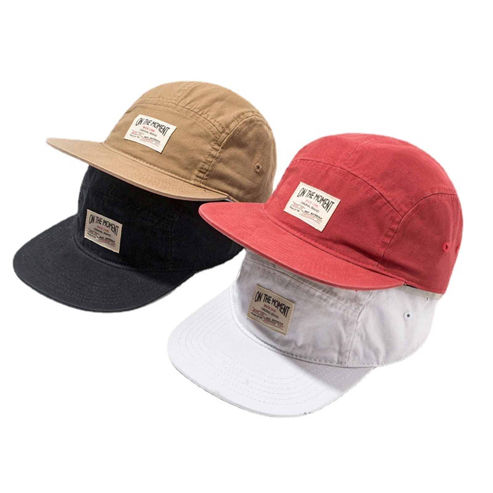 Gorra de béisbol de algodón co - Corduroy Cap 5 Panel reseña y precio