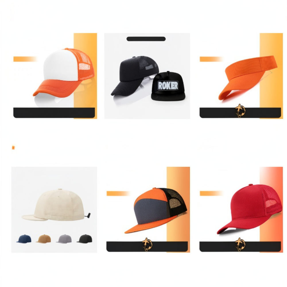 Gorra de béisbol de malla con  - Trucker Cap Mesh reseña y precio