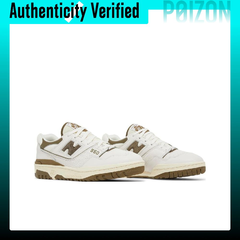 Zapatillas de baloncesto New B - New Balance Shoes 550 reseña y precio